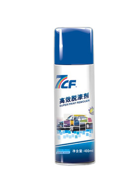 7CF漆师傅高效除色脱漆剂