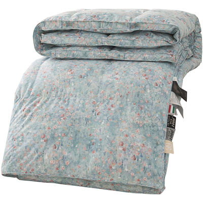 高支高密单层自充羽绒被壳被套