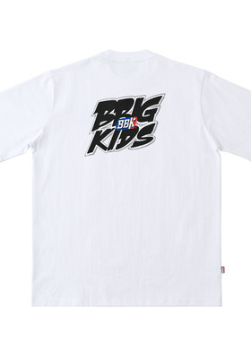 bboy短袖t恤bbigkids嘻哈
