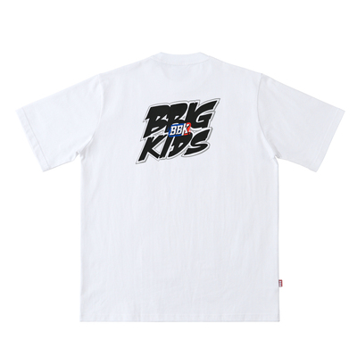 bboy短袖t恤bbigkids嘻哈