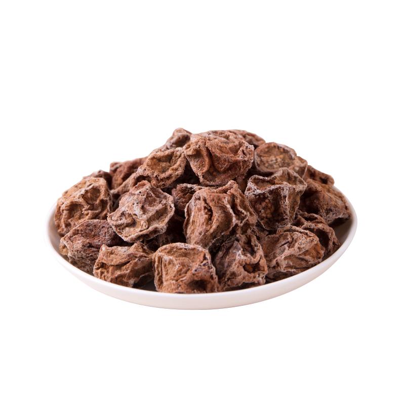 梅你不渴润喉话梅120g袋装咸酸有核话梅干零食果脯办公室泡水梅子