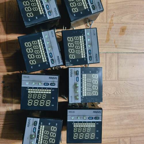 溢价-台松teshow温控器MY906-V，件，输入PT100