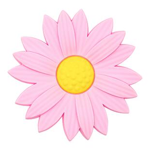 bogg包洞洞包花适配eva沙滩包配件可拆卸五金配饰包花装饰扣挂件