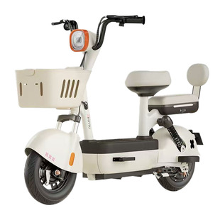 国标电动车女生小型锂电池自行车成人代步两轮电车超长续航电瓶车