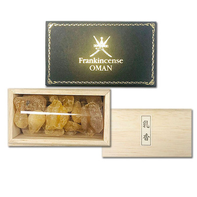 日本天年堂乳香 天然乳香香料 香炉熏香 合香香料