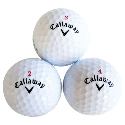 titleist高尔夫二手球三四层下场