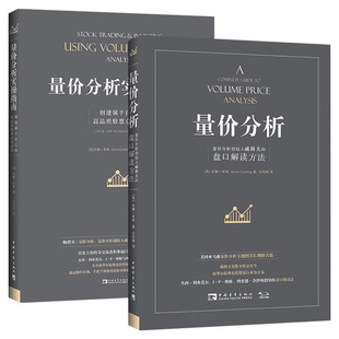 量价分析+量价分析实操指南 (英)安娜·库林 中国青年出版社 正版书籍 新华书店旗舰店文轩官网
