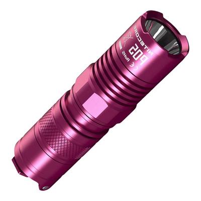 奈特科尔LED可爱粉色手电筒