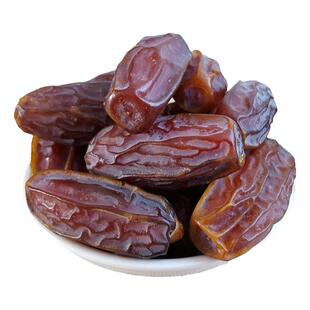 新货椰枣迪拜阿联酋蜜枣新疆特产优选原味零食不加糖非大红枣