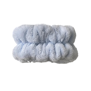 洗脸手腕带防湿神器头饰发绳洗漱防流水发饰束发带女简约发圈头绳