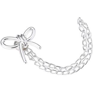 裤脚防拖地神器裤脚固定夹裤子长改短调节扣裤腿收口别针固定衣服