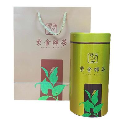 25年特浓龙窝明前春茶紫金蝉茶