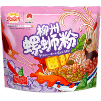 貝螺橋柳州螺螄粉廣西方便粉絲