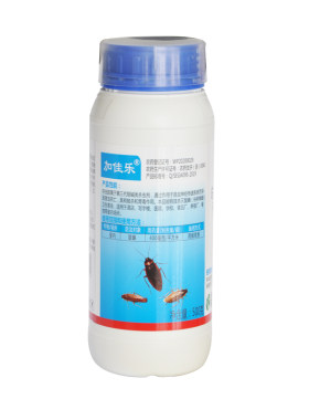 加佳乐蟑螂药可溶粒剂