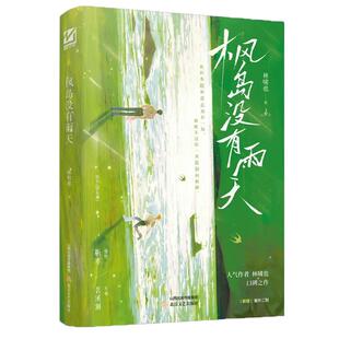 印特签】枫岛没有雨天人气作者林啸也破镜重圆文枫岛系列代表作原名《学不乖》 靳寒vs裴溪洄一册完结新增番外二则青春小说
