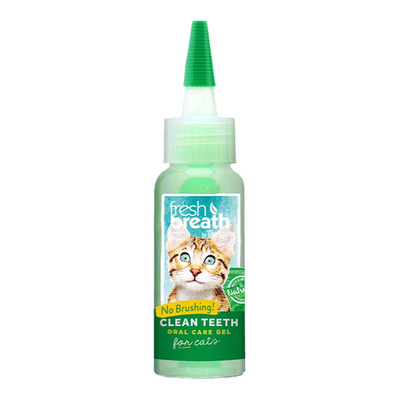 多美洁猫咪狗狗凝胶口臭牙结石