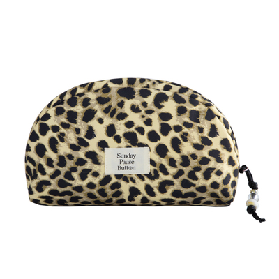 Moreover黛西贝壳随行化妆包高颜值防水女大容量便携旅行收纳包