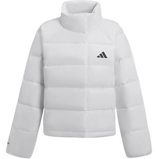 adidas阿迪达斯女子W HELIONIC RLX运动休闲羽绒服KH3977