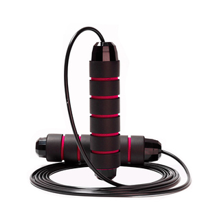 负重跳绳钢丝绳子运动减肥燃脂成人专用儿童小学生中考试专业跳神