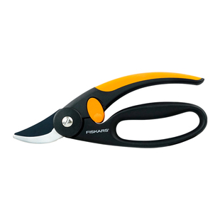 芬兰进口FISKARS园艺剪刀-修剪植物盆栽花艺修枝花园家用花剪P44