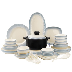 【好物推荐】碗碟套装2025新款