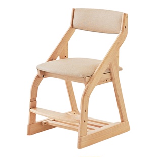 MesaSilla实木学生学习桌子Calla进口可调整实木桌儿童桌椅写字桌