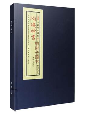 正版岣嵝神书宣纸线装