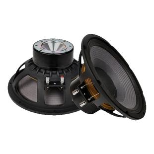 SUINY/蜀音12寸100芯500W防水线阵中低音铷磁喇叭KTV迪吧音响喇叭