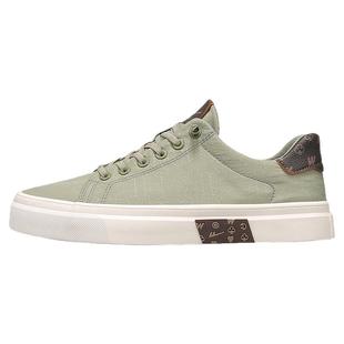 回力黑色帆布男鞋免系鞋带秋季透气休闲板鞋一脚蹬老北京布鞋男款