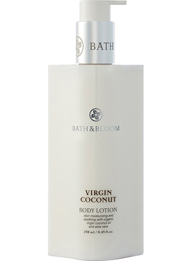 BATH&BLOOM滋润嫩滑嫩滑