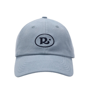 芝士商店~超好看蓝色鸭舌帽女2026正流行帽子显脸小高颜值棒球帽