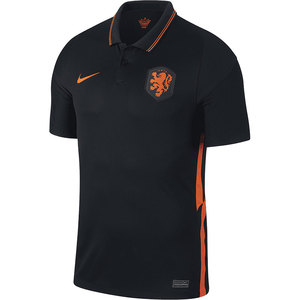 Nike/耐克正品男子欧洲杯荷兰客场球迷版球衣POLO衫 CD0711-010