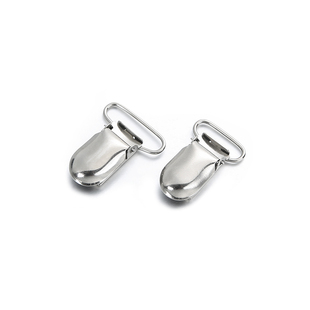 优质直销吊裤带夹扣沙发床单凉席固定夹背带裤吊袜夹鸭嘴夹子包邮