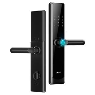 奥克斯已接入小米米家指纹锁家用防盗门智能门锁智能锁电子密码锁