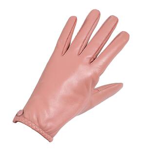 头层羊皮手套女冬骑车加绒保暖防寒防风开车短款薄机车摩托车触屏