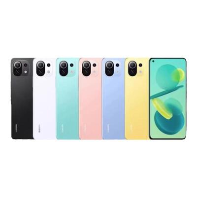 小米11青春版后盖原装玻璃