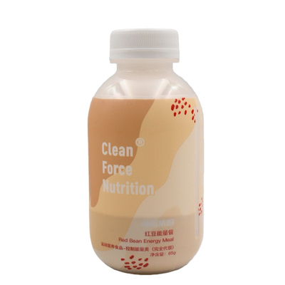 超凡依旧红豆能量餐完全代餐奶昔