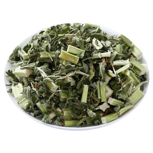 野生益母草新鲜干货500g调理姨妈泡茶泡脚泡水正品中药材益母草