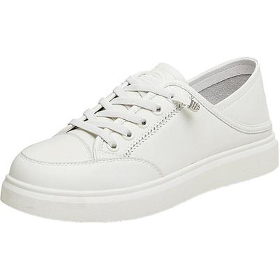 TATA简约免系带薄款休闲板鞋