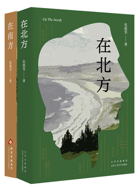 在南方 在北方 2册套装 张惠雯 短篇小说集 没有欢乐、没有爱的生活不是生活 新书