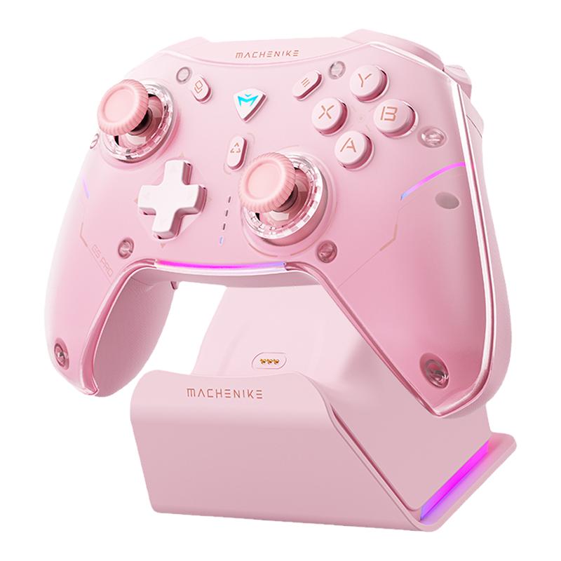 机械师G5proMax游戏手柄底座pc电脑版steam switch手柄任ns xbox蓝牙无线手机iPad双影奇境