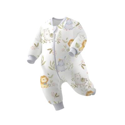 柯德儿童夏季分腿薄款睡袋防踢被