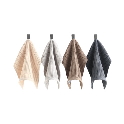 新亚方巾纯小毛巾洗脸速干棉纱布