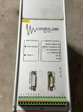 议价SMITEC伺服驱动器COSMOS 2000 型号KZ100
