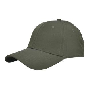 后封口帽子全封闭棒球帽纯色硬顶男女运动休闲速干帽加深加大出游