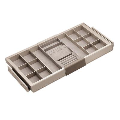 诺米紫珑PRO柜内裤架阻尼拉篮