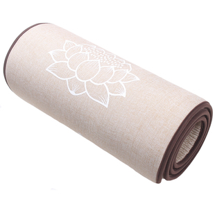 净舍 四季大拜垫108大礼拜专用垫子顺滑加厚拜垫家用磕大头拜忏垫