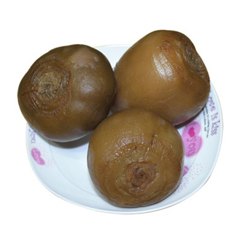 宁波特产建峰油焖大头菜397g罐头