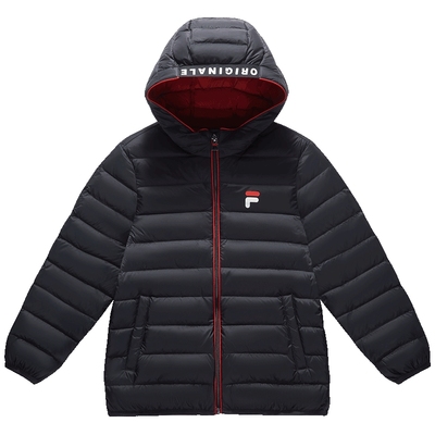 FILA斐乐儿童轻薄羽绒服