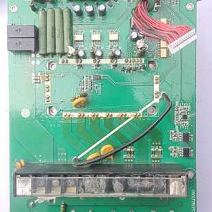 议价众辰变频器驱动板060117H.PCB，带斯达模块GD50P维修